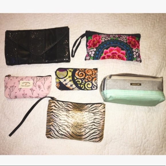Makeup bag bundle